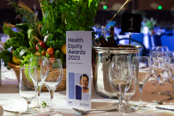 Health Equity Awards 2023