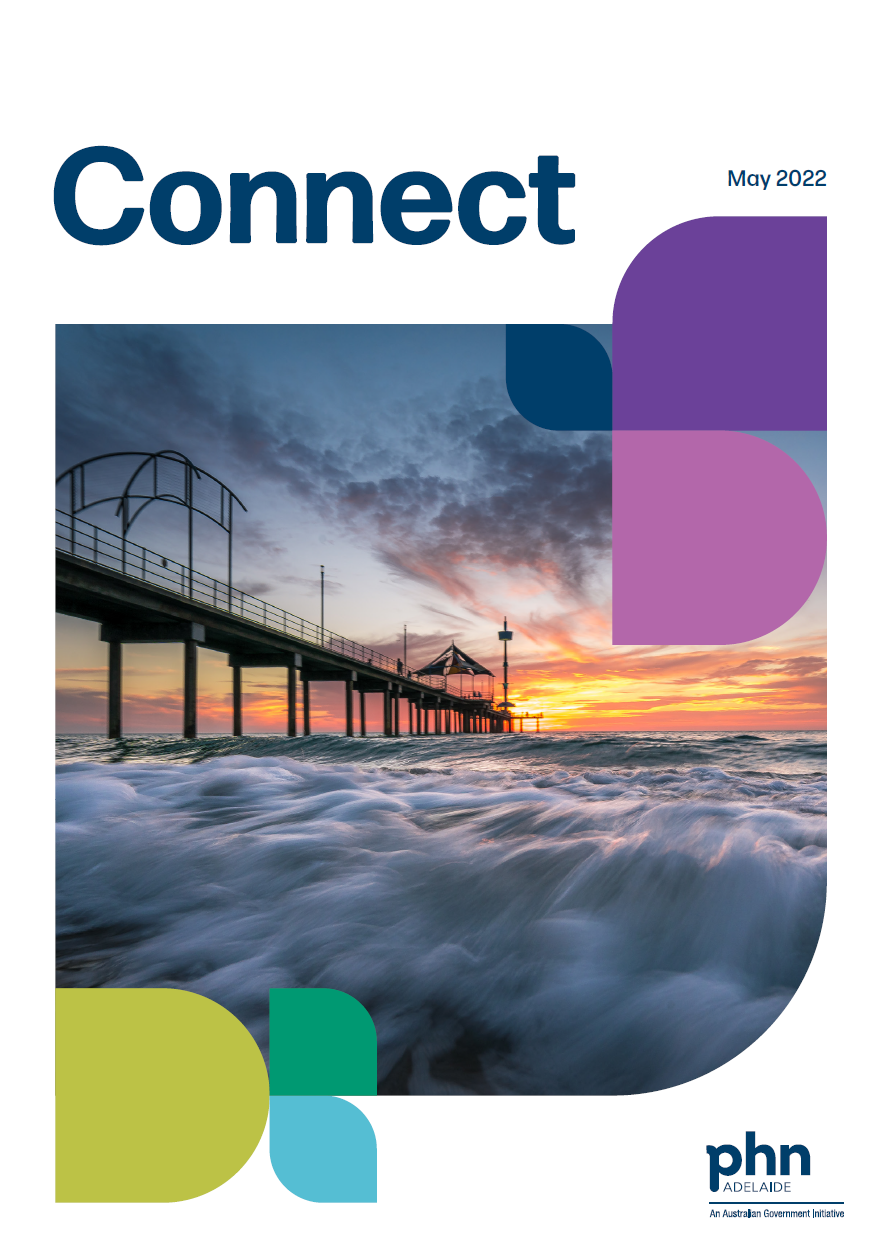 Connect May 2022