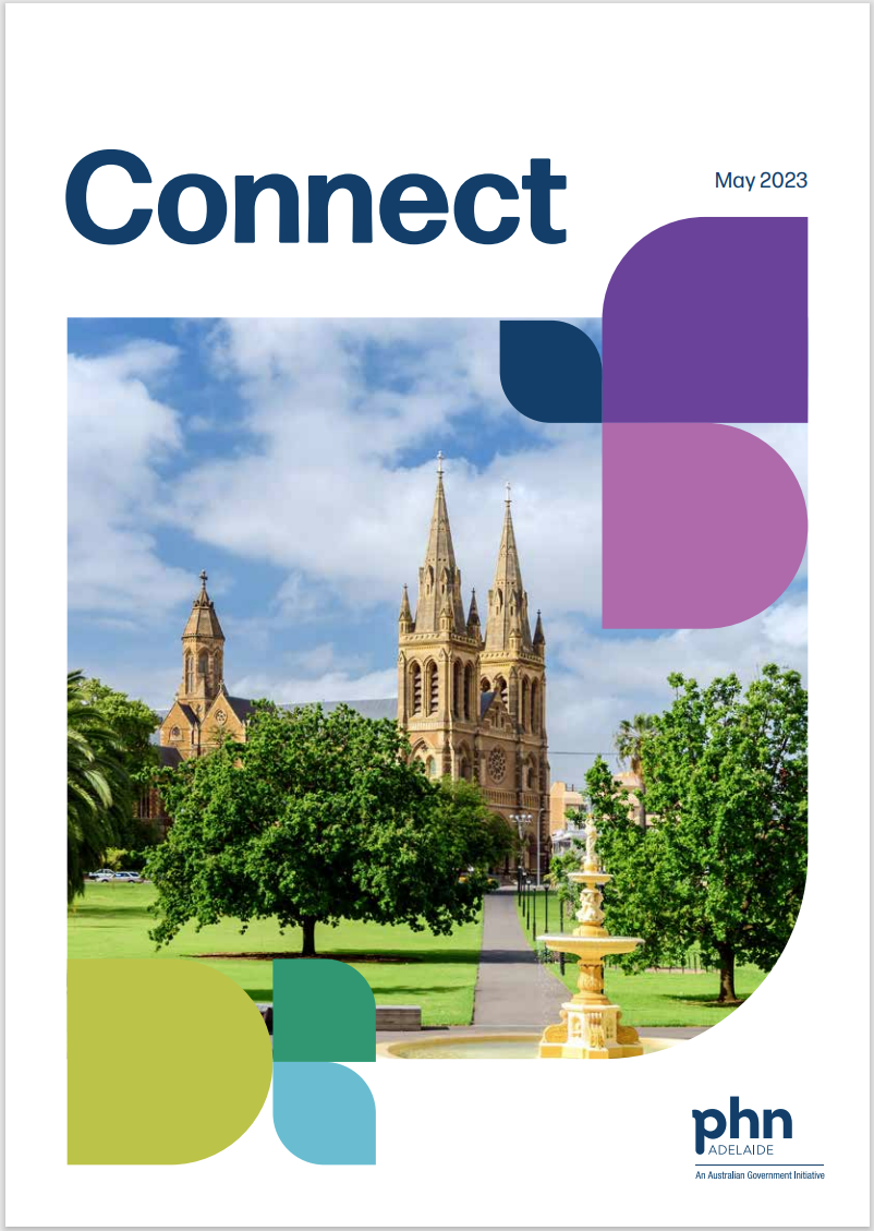 Connect May 2023